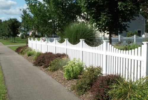 Fence and Deck Connection Residential Fence - Our Gallery-min