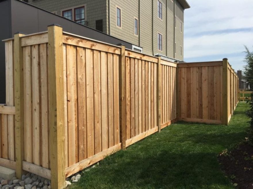 The Inn at Chesapeake Bay Beach Club Cedar Utilities Enclosure